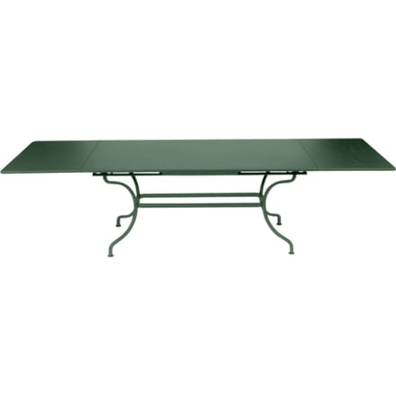 Fermob Romane Uitschuifbare tafel - 02 cedergroen