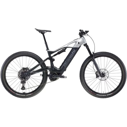 Elektrische fiets Bianchi E-Vertic FX 9.2 Sram SX Bosch 12V