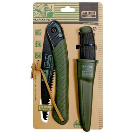 Bahco LAP-KNIFE BAH396LAPAV Tuinzaag, Tuinmes Handmatig 190 mm