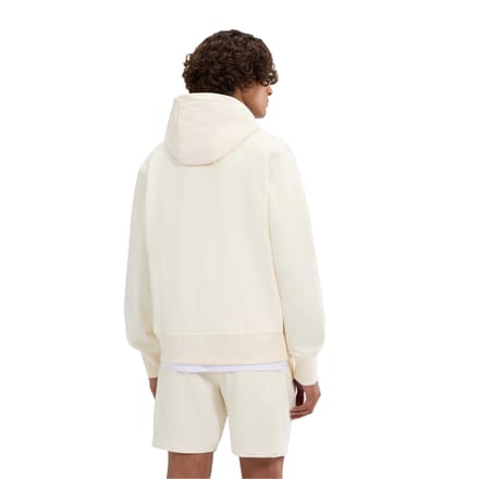 Ellesse Heren Madone Hoodie (Off White)