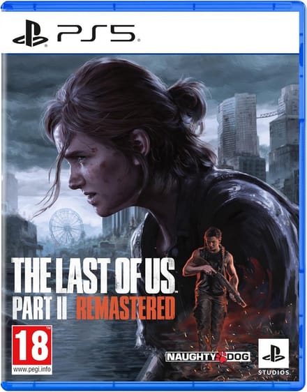The Last of Us Part II Remastered voor PlayStation 5 - Verbeterde Graphics en Features