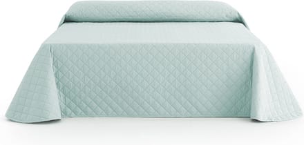 Bedsprei Duo Quilt Bedmaat 120cm Spreimaat 200x270cm Mint