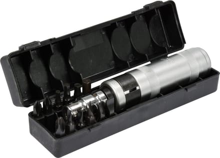 Magnetische slagschroevendraaier - 160mm - 14-delig