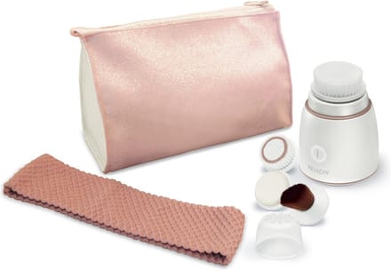 Revlon Sonische gezichtsborstelset wit RVSP3538E