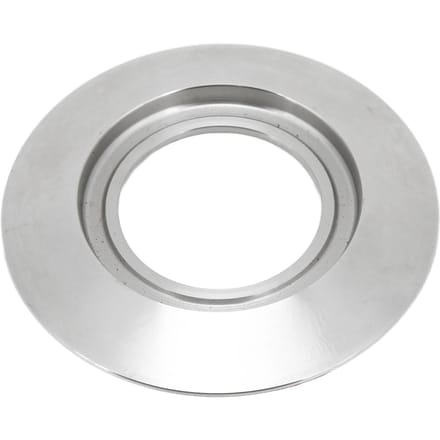 Deurslot Veiligheidsring Auto Accessoire Vervanging voor Ford Transit Custom 2012?2021 gray