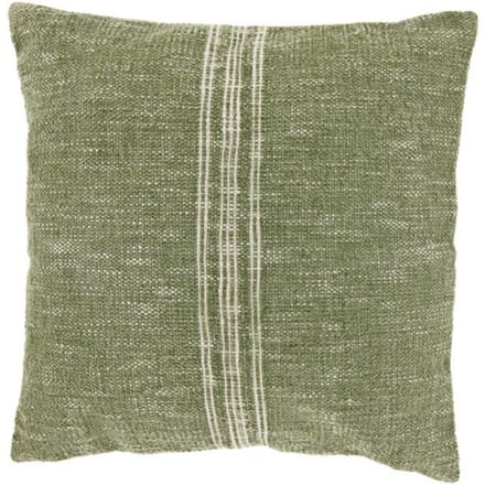 Unique Living - Sierkussen Steve Tea Green -45x45cm