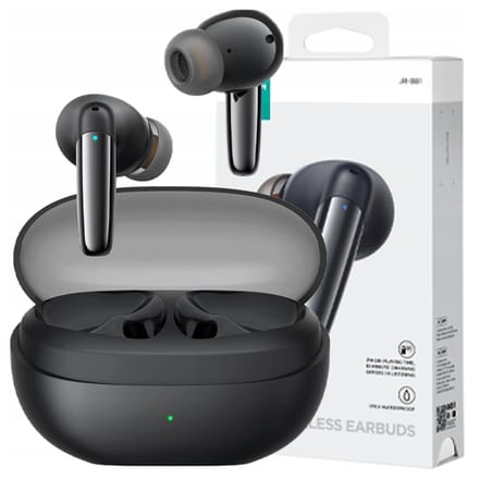 Handsfree Bluetooth Joyroom JR-BB1, TWS, Zwart