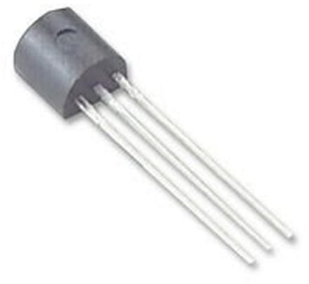 Low Drop Spanningsregelaar 3,3 V / 250 mA - 10 Stuks - TO-92 3-pin