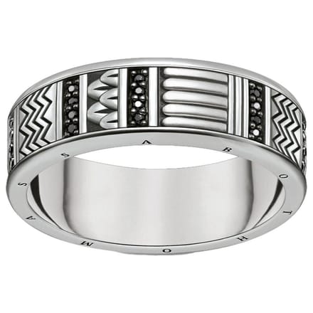 Thomas Sabo - Unisex Ring - zirconia - TR2108-643-11-48