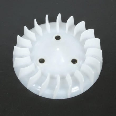 P2R-ventilator voor MBK 50 Ovetto-scooter van na 1997, nieuw