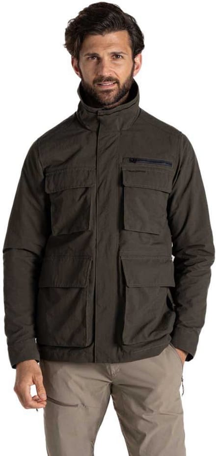 Craghoppers Nosilife Adventure Iv Jas Bruin 2XL Man