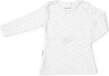 Frogs and Dogs - Jurkje Basic - Wit - Maat 56 - Meisjes
