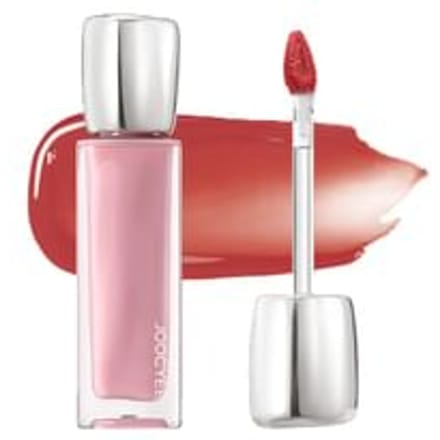 JOOCYEE - 4th-Generation Glazed Lip Gloss - 10 Colors 68 Black Tea Glow - 4g