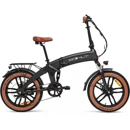 BOHLT F20 - Zwart