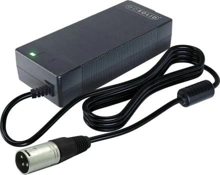 GO SOLID! ® Oplader geschikt voor Whill C2 Elektrische rolstoel