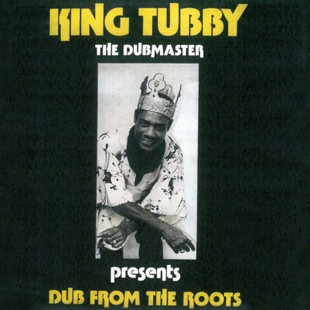 King Tubby - Dub From The Roots (LP)