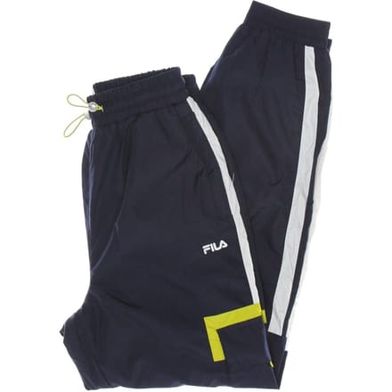 Yvonne trainingsbroek voor dames, geweven broek met hoge taille