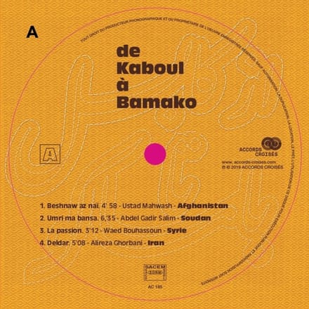 Various Artists - De Kaboul A Bamako (CD)
