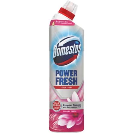 Domestos Florale Toiletreiniger - 750ml