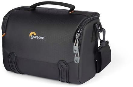 Lowepro Adventura Sh 140lll Schoudercameratas Zwart