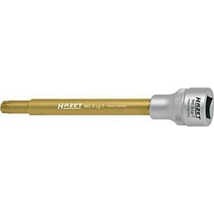 Hazet 992-T50 Dopsleutelbit TORX - 1/2'' - 55mm - T50