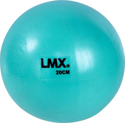 Lifemaxx LMX Pilates Bal - 20 cm - Blauw