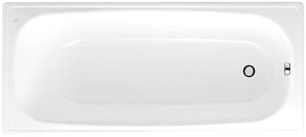 Jika Riga - Bad 170x70x38 cm, wit H2340700000001