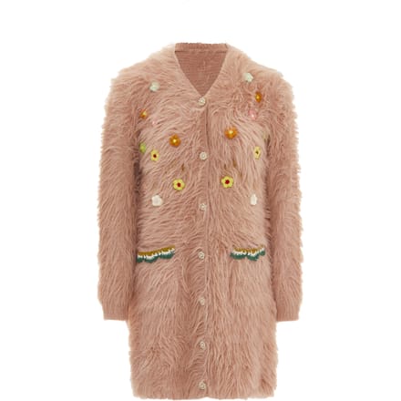 IZIA Vest Dames roze