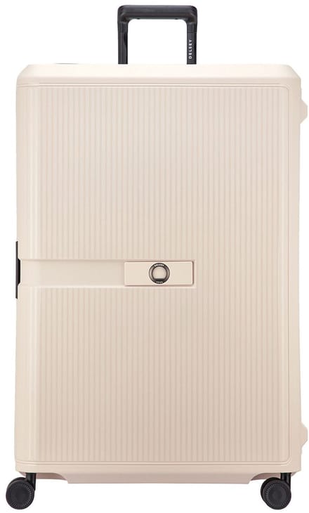 Delsey Vauban Spinner 82 cm - 153 liter - 82x55x34 cm - beige