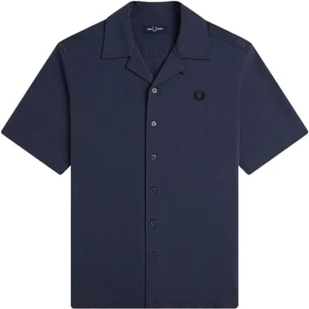 Shirt Fred Perry Rever Collar SH