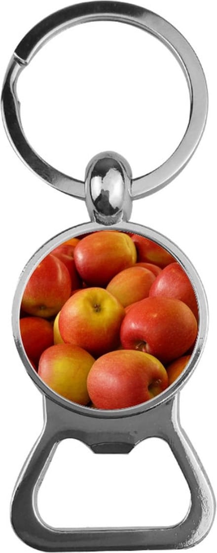 Bieropener Glas - Appels