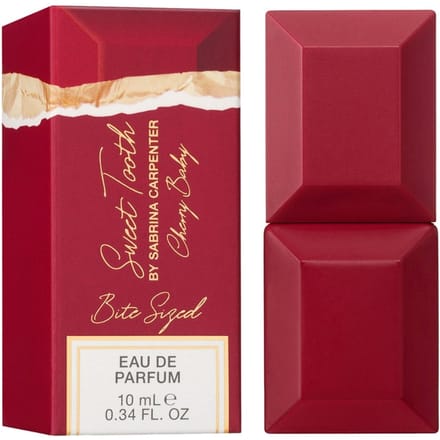 Sabrina Carpenter Cherry Baby Bite Size Eau de Parfum 10ml