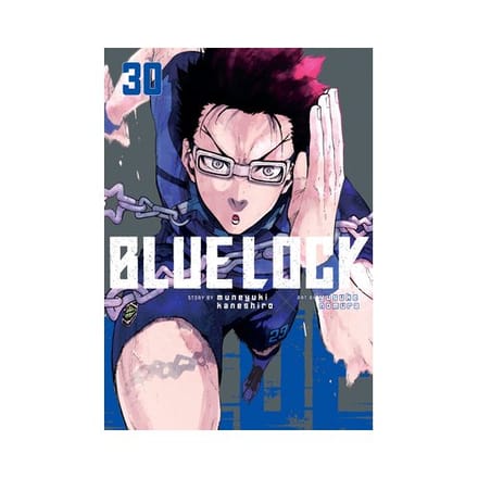 Blue Lock 30 - Blue Lock - Muneyuki Kaneshiro