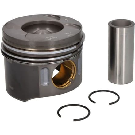 Zuiger MAHLE 001 PI 00105 000