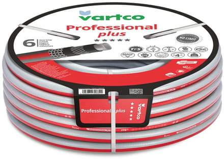 Vartco Professional Plus - Tuinslang 1" 20m - 6-lagige - 30bar