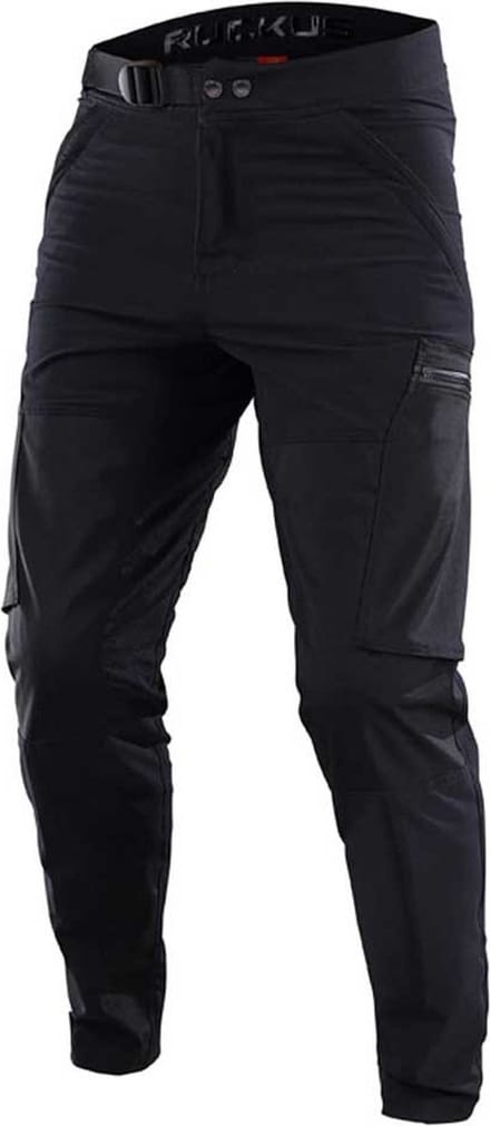 Troy Lee Designs Ruckus Cargo Broek Zwart 34 Man
