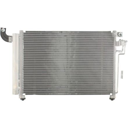 Condensator, airconditioning THERMOTEC KTT110512