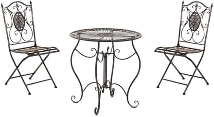 CLP Aldeano Tuinset bronzen