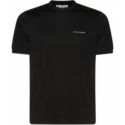 T-shirt Korte Mouw John Richmond UMP26076TSHB
