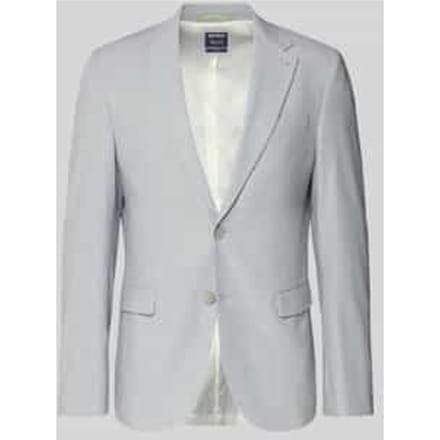 2-knoops colbert met viscose