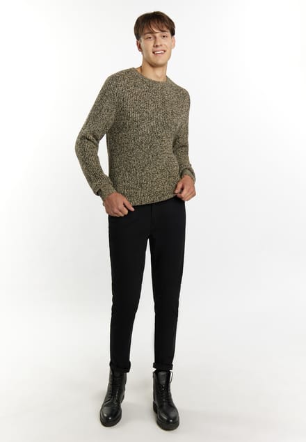 Mo Jumper Heren beige