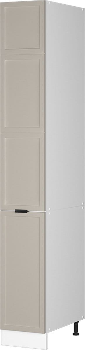 Vicco Fame-Line Apothekerskast – 30 cm GrijsBeige