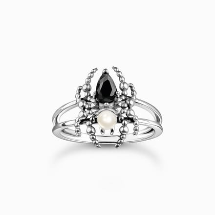 Thomas Sabo - TR2480-167-7-60 - Ring - Dames - True Romance - ringmaat 60