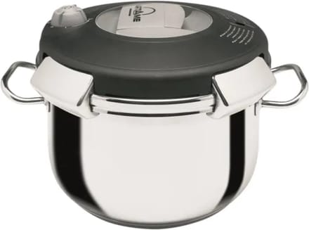 Artame - 14001 - Luna Snelkookpan - 6L - RVS