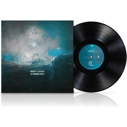 Hackett & Rothery LP - The roaring Waves - voor Geen - standaard