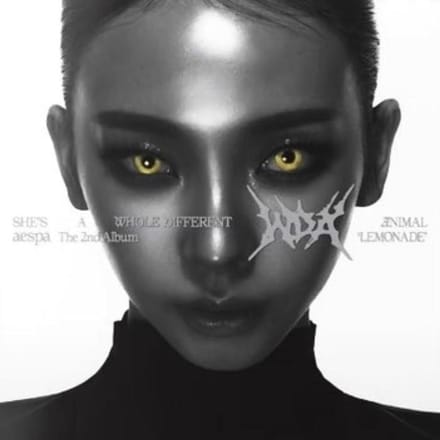 aespa - [LEMONADE] 2e Album MUTANT KARINA