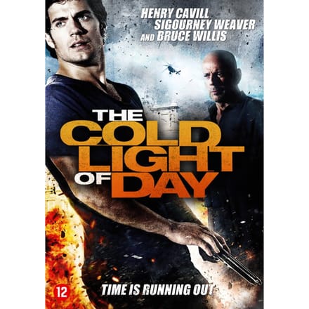 The Cold Light Of Day (DVD)