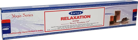 Satya Relaxation Yoga Series (los pakje, 15 gram)