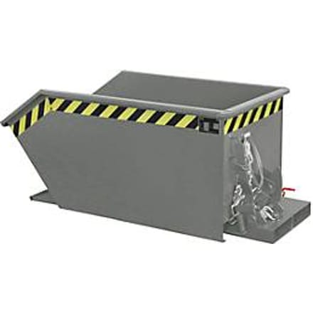 spaanbak SGU 30, grijs (RAL 7005)