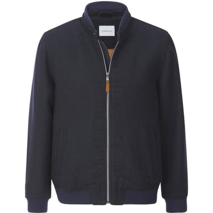 Babista herren Blouson - 62 - donkerblauw - Plus Size